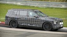 BMW X7 (2026) Erlkönig