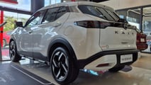 M1 nas lojas: como é de perto o novo Nissan Kait 2026 