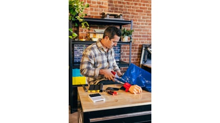 Slate Truck Window Winder