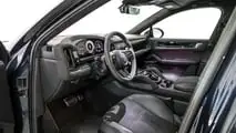 Porsche Cayenne Turbo GT 2025 (BR)