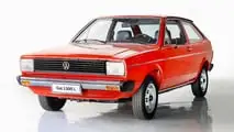 Gol 1300 L 1980