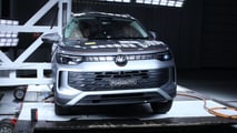 Novo Volkswagen Tiguan no Latin NCAP