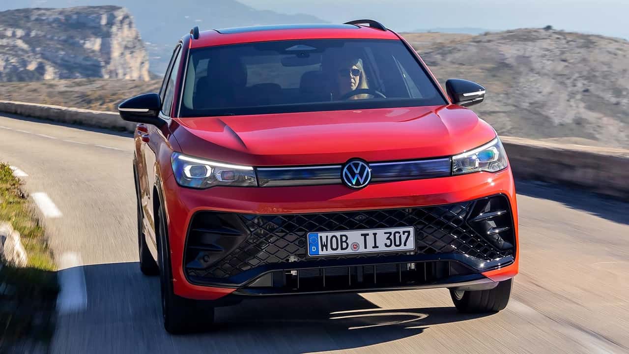VW Tiguan (2024)