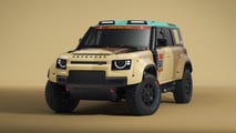 Defender Dakar D7X-R