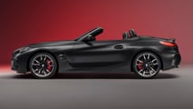 2026 BMW Z4 Final Edition Profile