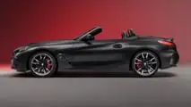 Profil de l'édition finale de la BMW Z4 2026