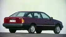 Ford Scorpio (1985-1994)