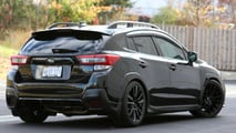 Subaru WRX-Swapped Crosstrek Project