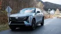 2026 Cadillac Escalade IQ