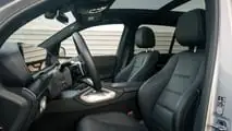 2025 Mercedes-Benz GLE350de