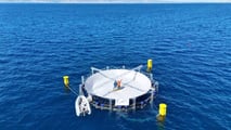 Il sistema idroelettrico offshore a pompaggio di Sizable Energy