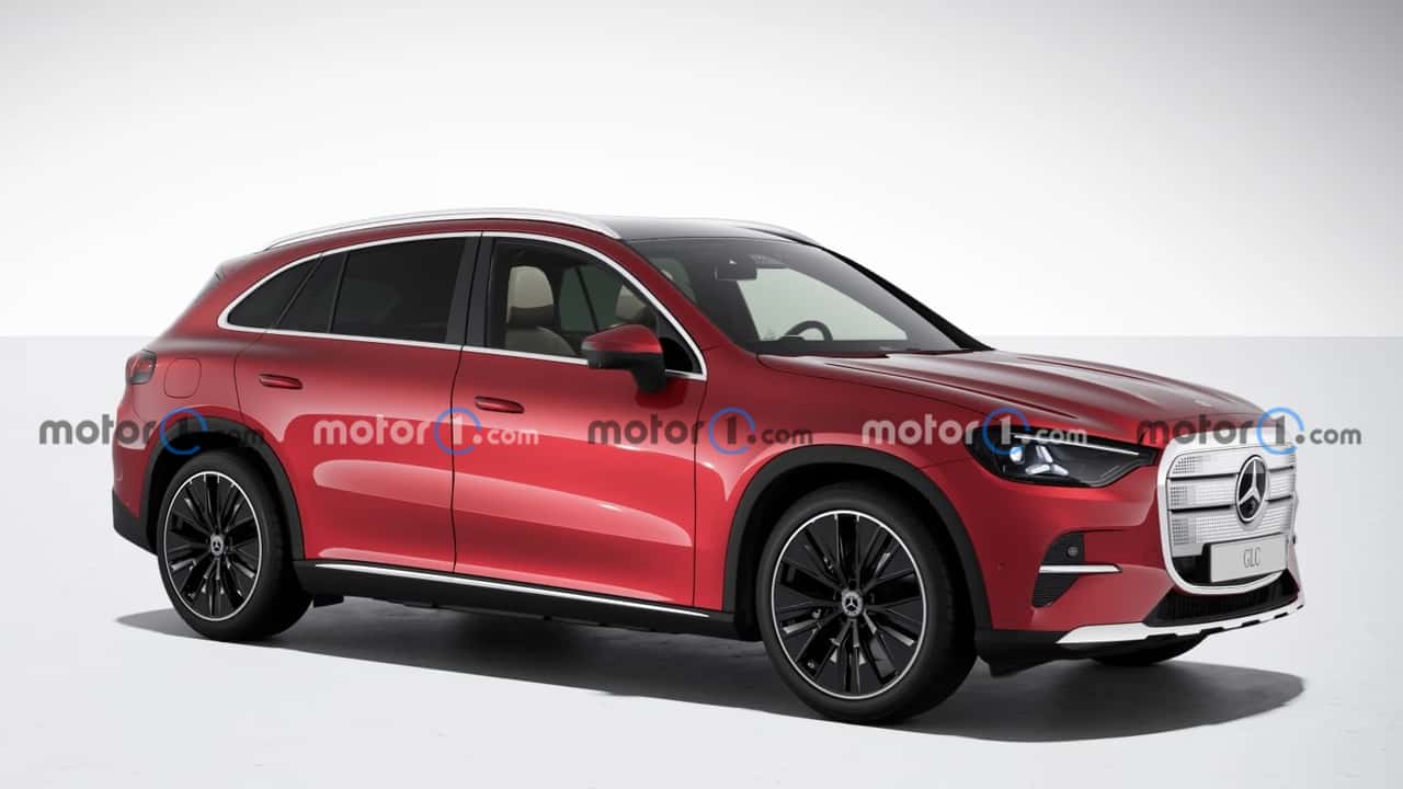 Mercedes-Benz GLC 2026, precios