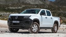 Neuer VW Amarok in Südafrika (Dezember 2022)