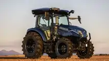 Trattore New Holland T4 Electric Power
