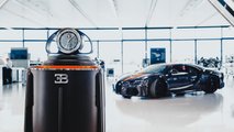 Bugatti Grande Illusion Chiron