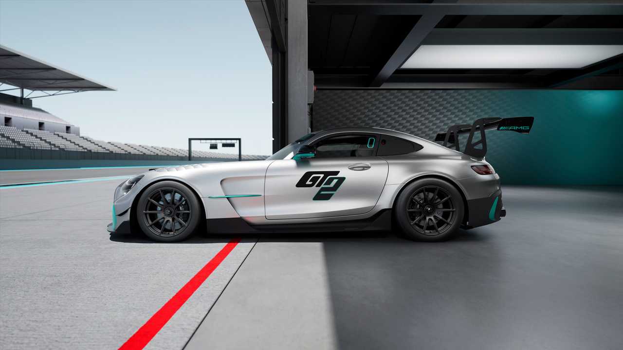Mercedes-AMG GT2 2023