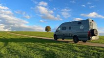 Alphavan Mercedes-Benz Sprinter 4x4