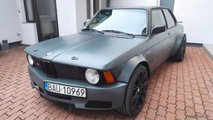 BMW 3er (E21) mit V10-Motor aus einem BMW M5 E60