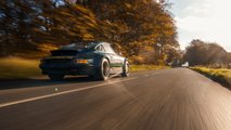 Porsche 911 (964) Supercharged by Theon Design