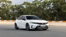 Honda Civic Type R 2023