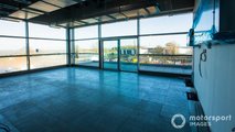 Aston Martin Silverstone factory tour 11.2022
