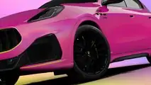 Maserati Grecale Barbie