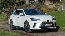 Lexus RX 2023