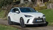 Lexus RX 2023