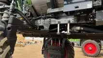 Fendt Rogator 937H: l'irroratrice semovente
