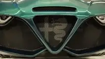 Alfa Romeo Giulia SWB Zagato
