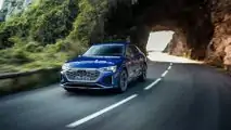 Photo - Audi SQ8 Sportback 2023