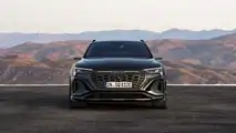 Photo - Audi SQ8 e-tron