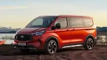 Ford E-Tourneo Custom (2023): Das Exterieur