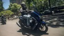 Yamaha NMax 160 Connect 2023