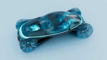 Mercedes Project SMNR, il concept per League of Legends