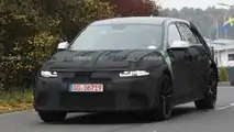 2023 Hyundai Ioniq 5 N spy shots