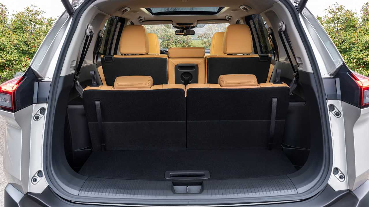 Nissan X-Trail (2022)