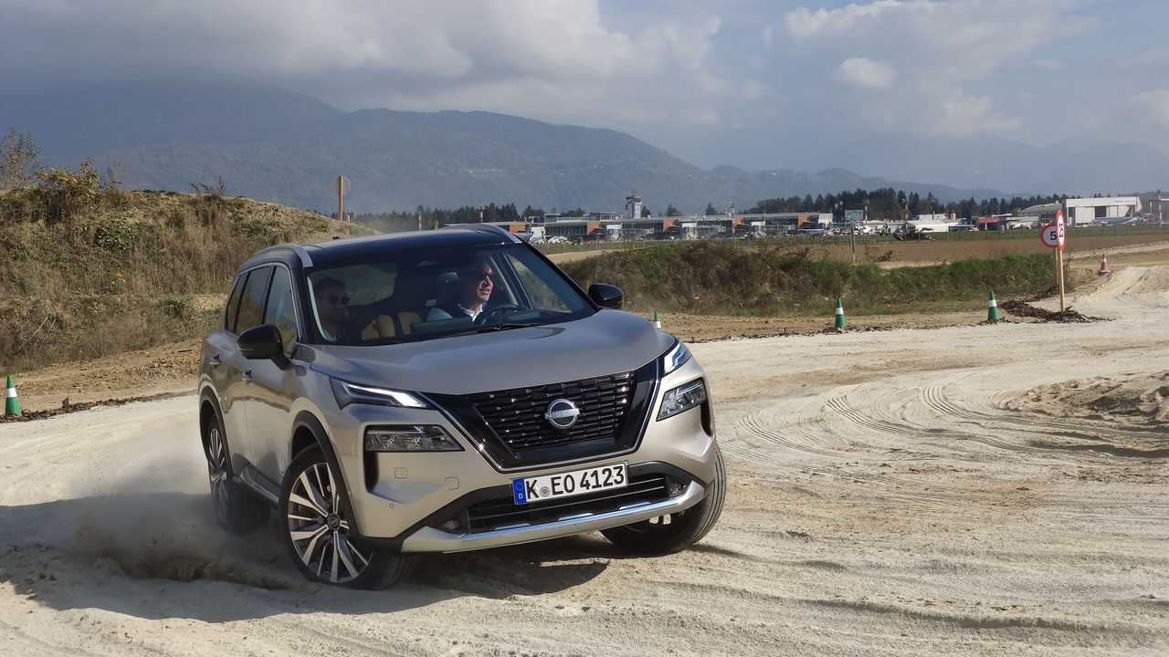 Nissan X-Trail (2022)