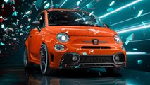 2023 Abarth 595 And 695