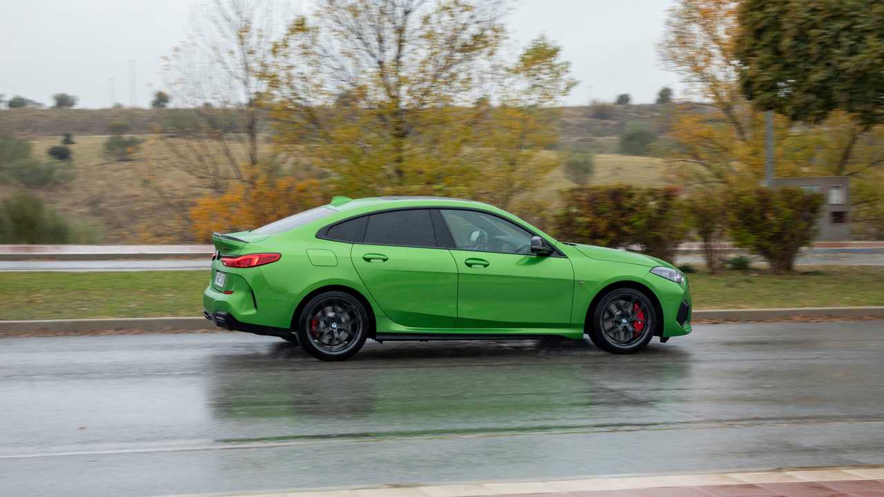 Prueba BMW M235i xDrive Gran Coupé