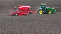 Seminatrice combinata Opera 600 Isotronic di Maschio Gaspardo