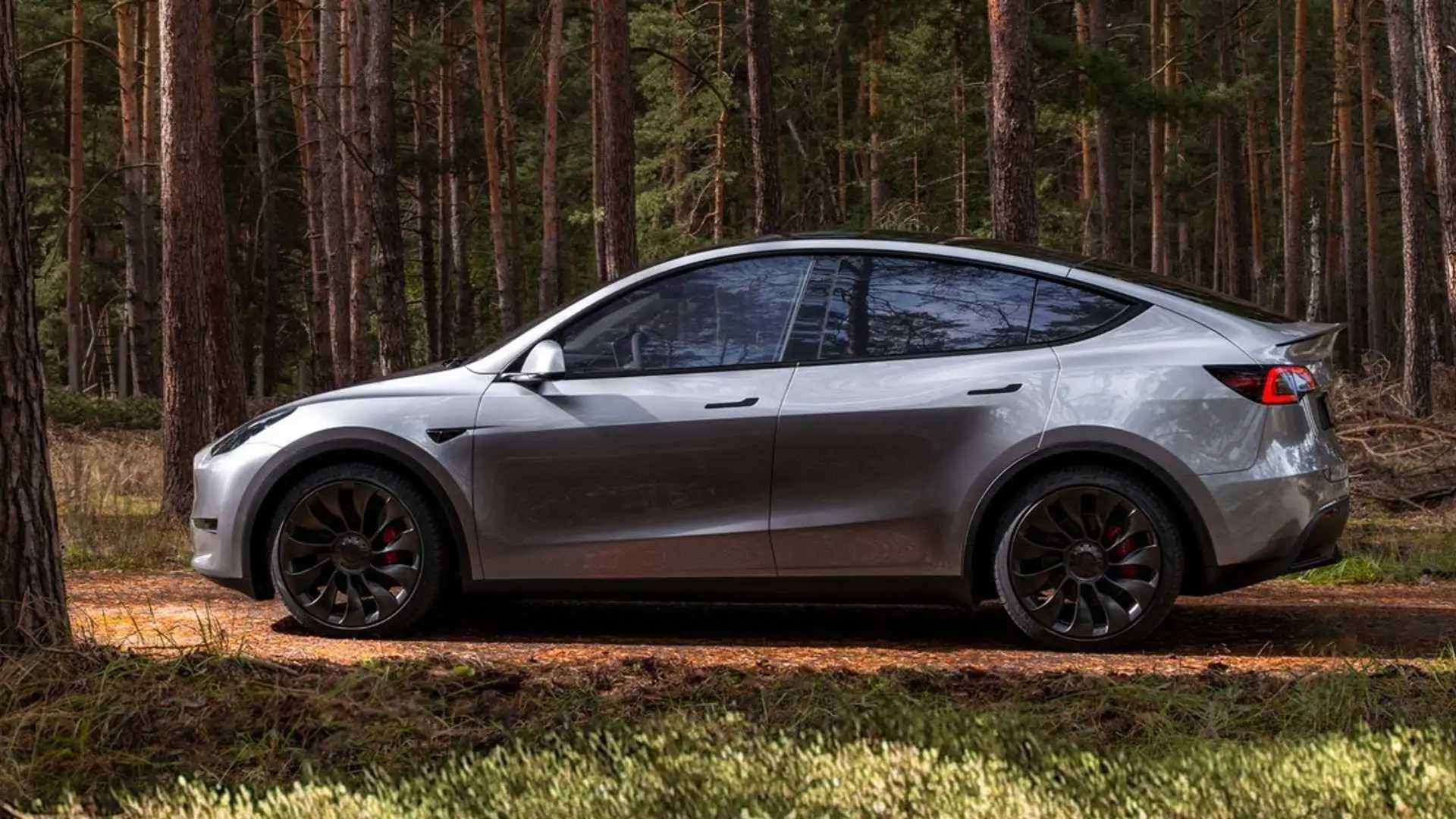 Tesla Plant Angeblich Produktionspause In Shanghai