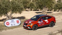 Previa Eco Rallye de Madrid 2022