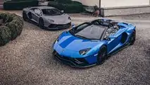 Lamborghini V12 engine history