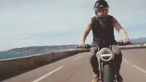 Moto eléctrica de Eysing y Pininfarina