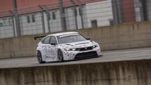 2023 Honda Civic Type R TCR Prototip