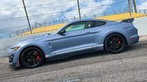 Dream Giveaway: 2022 Ford Mustang Shelby GT500 Heritage Edition