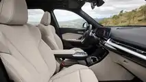 BMW X1 2022, prueba