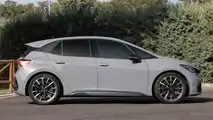 CUPRA Born e-Boost, prueba