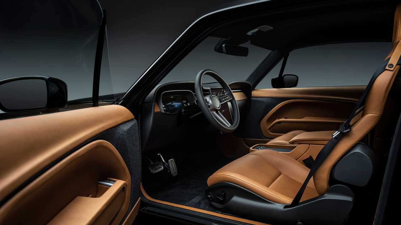 Charge Mustang EV